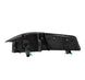 AlphaRex 12-21 Tesla Model S LUXX-Series LED Tail Lights - Alpha-Black