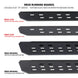 Go Rhino 22-24 Toyota Tundra RB30 Complete Kit RB30 Running board + Brackets