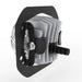 Nacho Lighting Jeep JL / JT / JK 1 Piece Bumper Quatro Fog Mounts