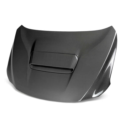 Seibon OEM-Style Carbon Fiber Hood 2022-2024 Subaru WRX