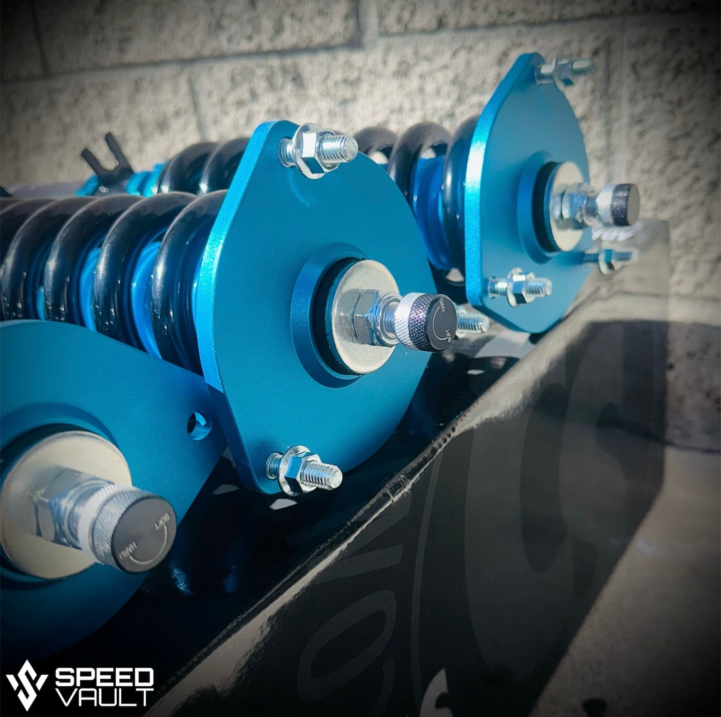 FIVE8 Industries True Rear CS Coilovers - Nissan 350z, 370z / Infiniti G35, G37, Q50, Q60