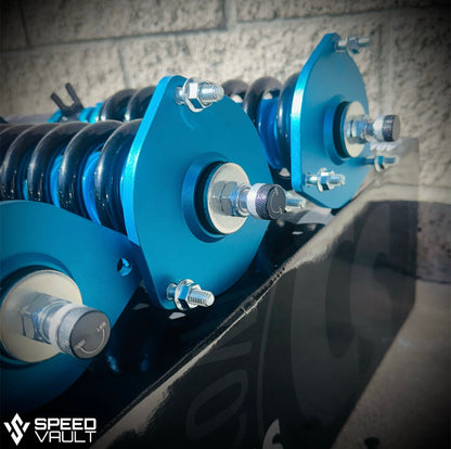 FIVE8 Industries True Rear CS Coilovers - Nissan 350z, 370z / Infiniti G35, G37, Q50, Q60