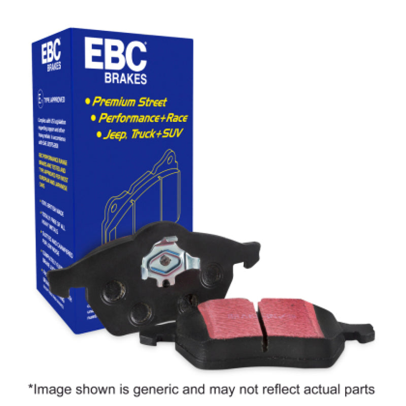 EBC 2018+ Honda Accord Sedan 1.5T Ultimax Front Brake Pads