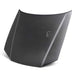Seibon 99-02 Nissan Skyline R34 GT-R Signature V-Style Dry Carbon Hood  - Matte