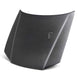 Seibon 99-02 Nissan Skyline R34 GT-R Signature V-Style Dry Carbon Hood  - Matte