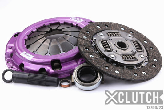 XClutch 04-08 Acura TSX Base 2.4L Stage 1 Sprung Organic Clutch Kit