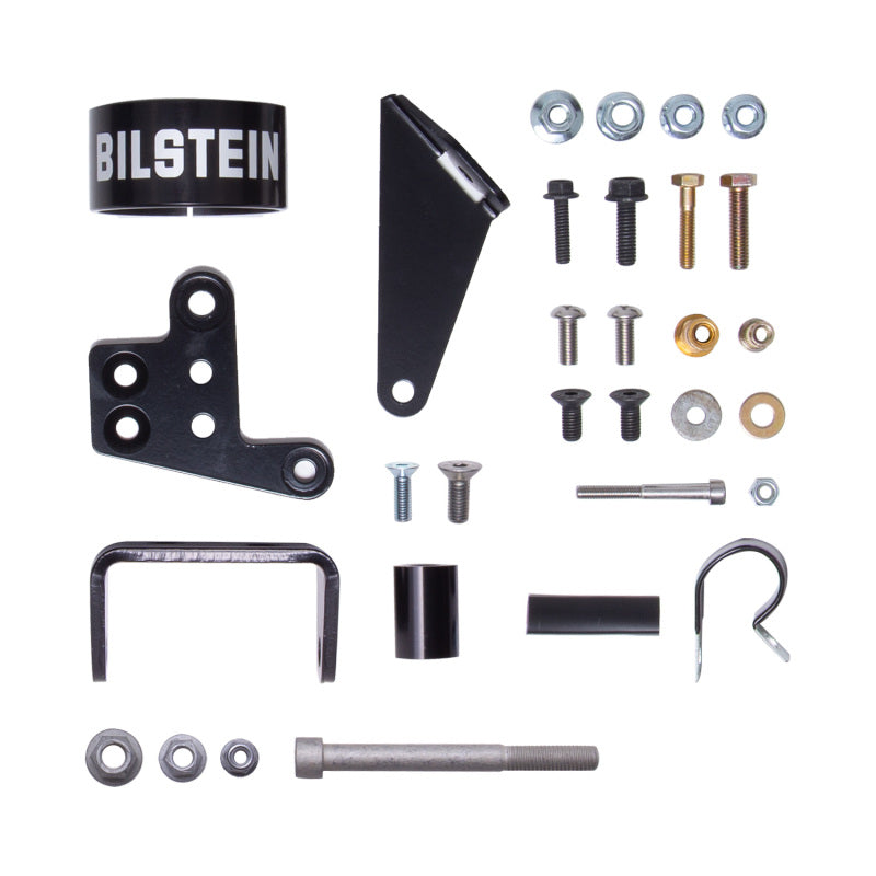 Bilstein 20-24 Jeep Gladiator / Wrangler Front Left B8 8100 (DSA) Shock Absorber - 2-3in Lift