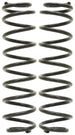 RockJock 4XE Hybrid Model Rear Coil Springs Pair 3.5in Lift