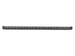 Raxiom 18-23 Jeep Wrangler JL Axial Series 30-In Rear Window Mounted LED Light Bar