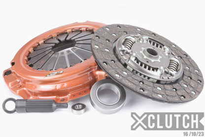 XClutch 86-89 Toyota Landcruiser 3.4L Stage 1 Sprung Organic Clutch Kit