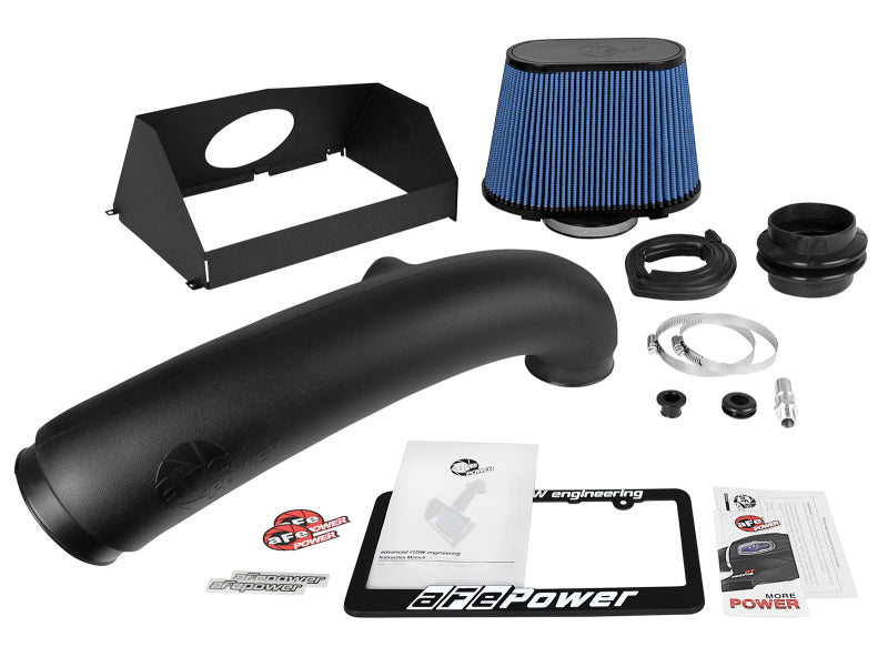 aFe Magnum FORCE Stage-2 Pro 5R Cold Air Intake System 2019 RAM 1500 (Non Classic) V8-5.7L HEMI