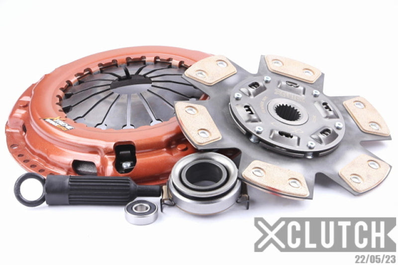 XClutch 05-10 Scion tC Spec 2.4L Stage 2 Sprung Ceramic Clutch Kit