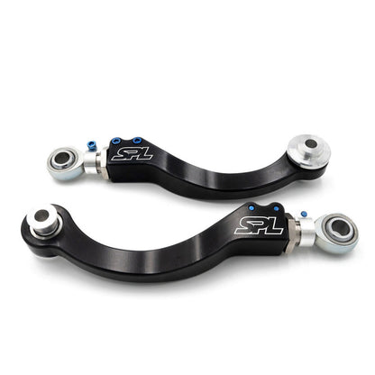 SPL Parts 2021+ BMW G80 M3/ G82/G83 M4 / G87 M2 Adj Rear Upper Camber/Lateral & Upper Traction Links