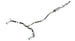 Borla 2023 Integra/22-23 Civic Si 1.5L 4 CYL. MT FWD 4DR 2.50in S-Type Catback Exhaust