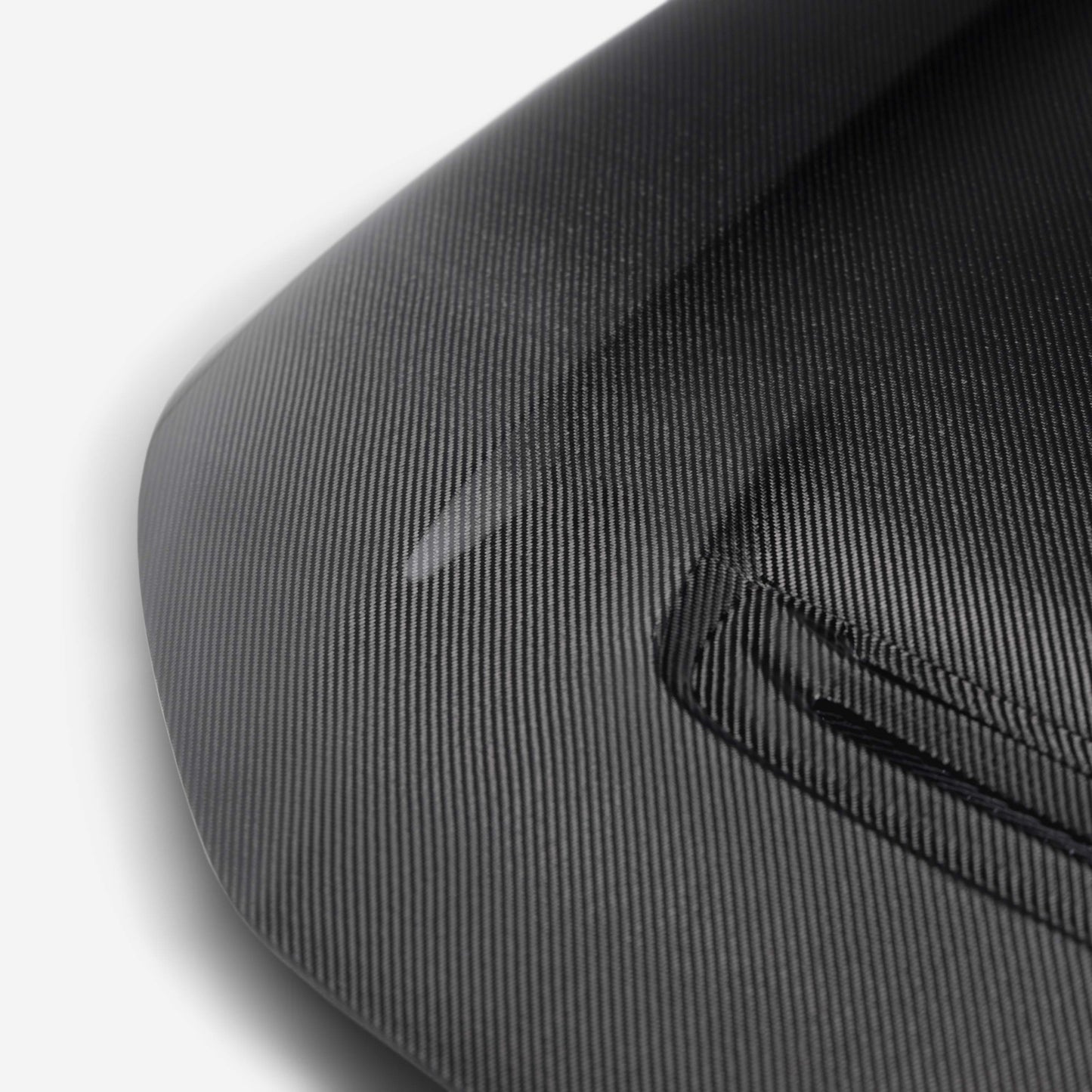 Seibon OEM-Style Carbon Fiber Hood 2023-2025 Honda Civic Type R