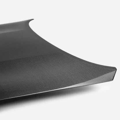 Seibon OEM-Style Dry Carbon Fiber Hood For 2023-2024 Nissan Z