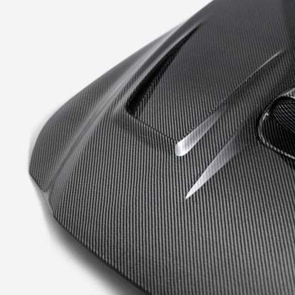 Seibon VS-Style Carbon Fiber Hood 2022-2024 Subaru WRX