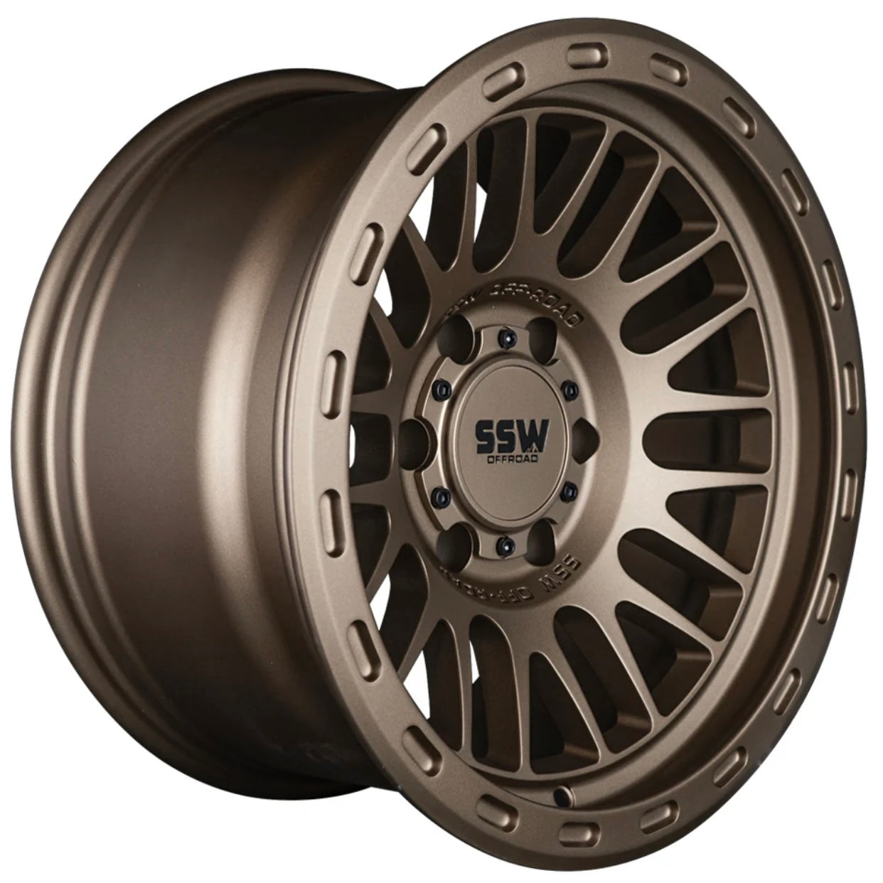 SSW Griffon Wheel - 17x9 / 6x139.7