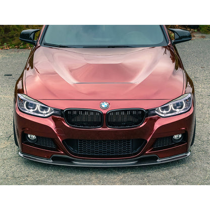 GTS Designed Aluminum Hood - BMW F30, F31, F32, F33, F36