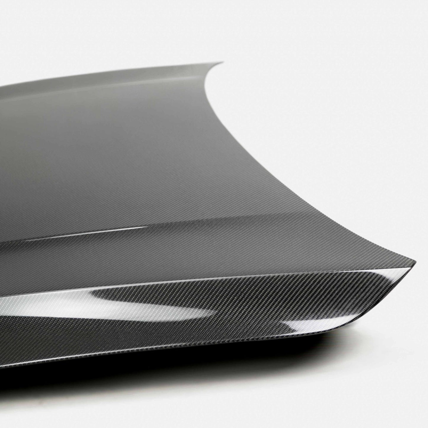 Seibon OEM-Style Carbon Fiber Hood 2022-2024 VW Golf MK8