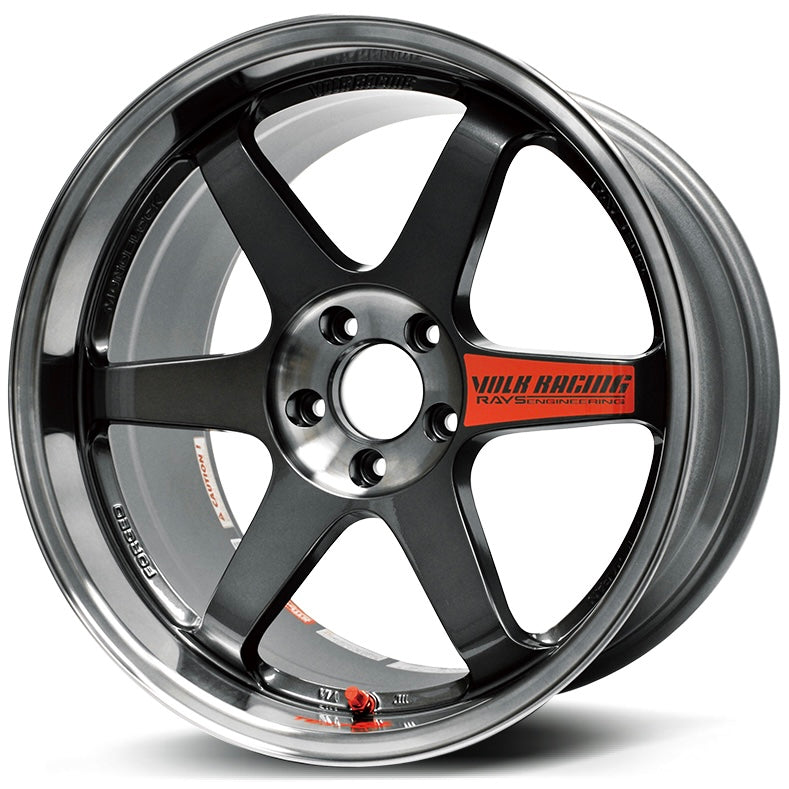 Volk Racing TE37SL - Pressed Graphite