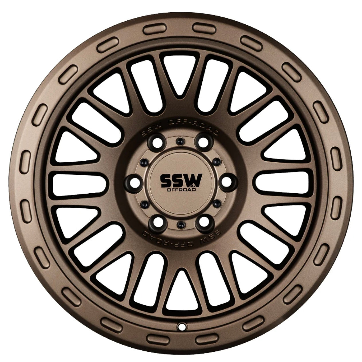 SSW Griffon Wheel - 17x9 / 6x139.7