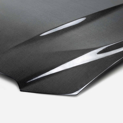 Seibon OE-Style Carbon Fiber Hood 2022-2024 Lexus IS500