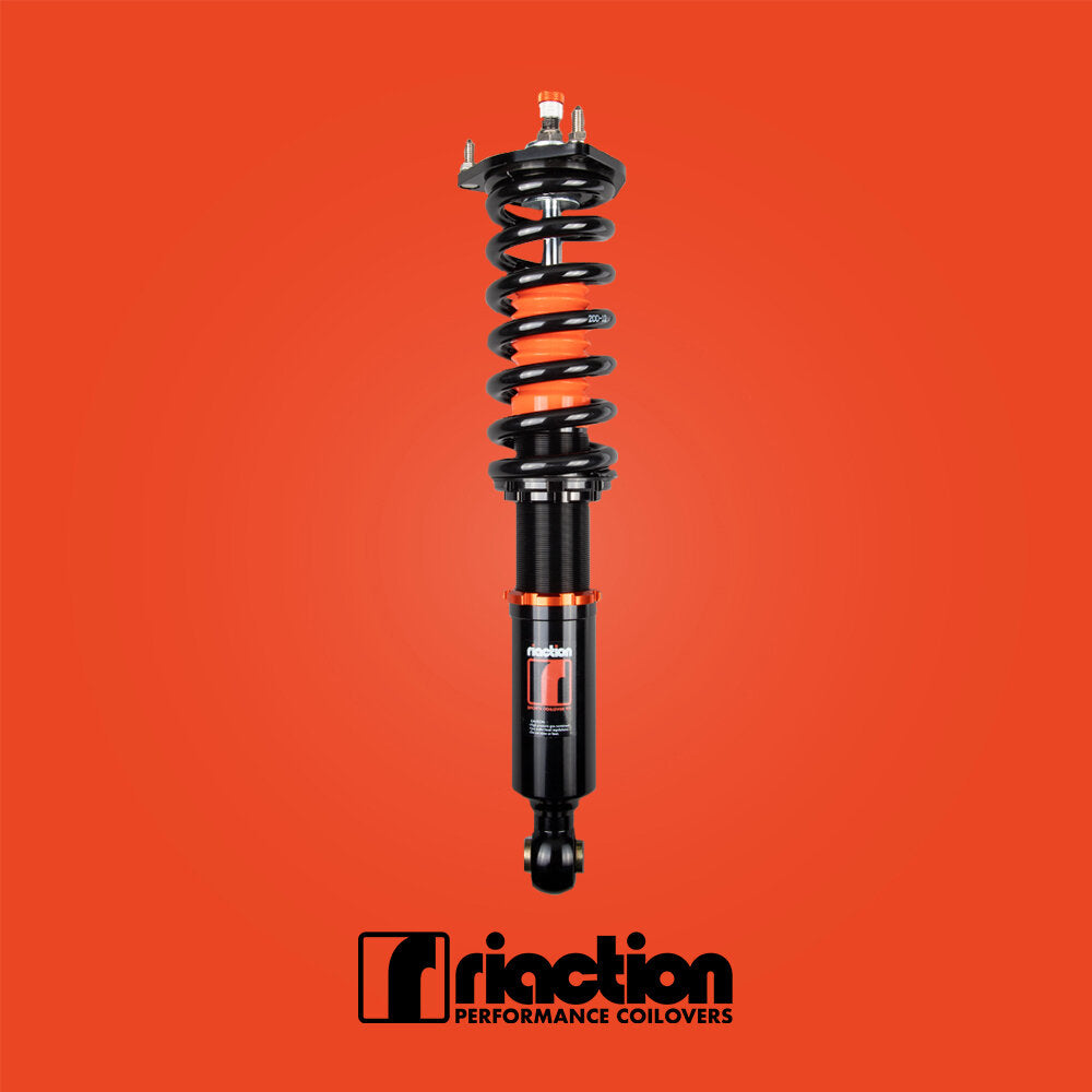 Riaction Sport Coilover Kit - Infiniti Q50 RWD