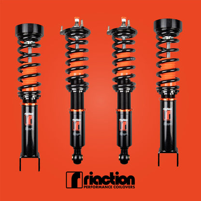 Riaction Sport Coilover Kit - Infiniti Q50 RWD