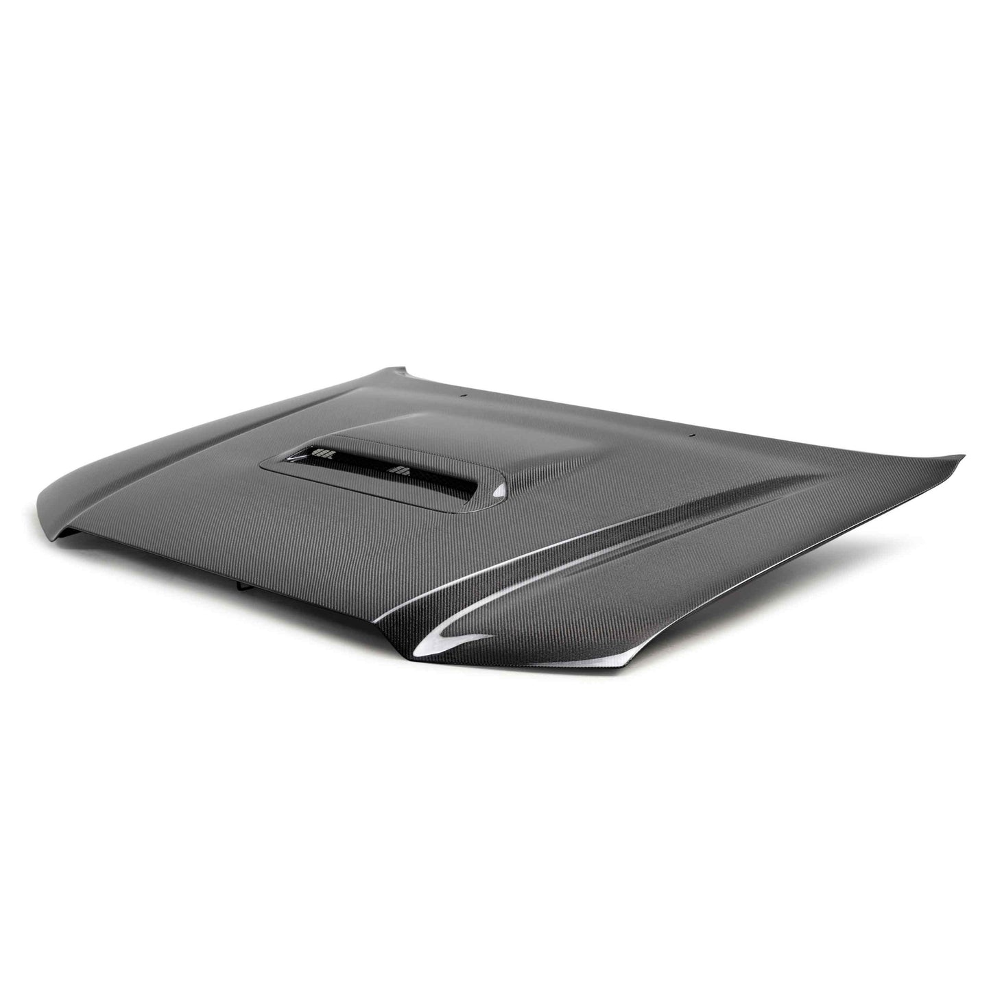 Seibon TR-Style Carbon Fiber Hood 2012-2015 Toyota Tacoma