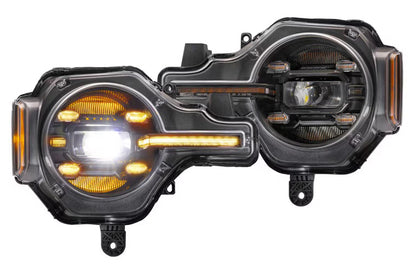 Morimoto XB LED Headlights - Ford Bronco 2021+