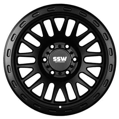 SSW Griffon Wheel - 17x9 / 6x139.7