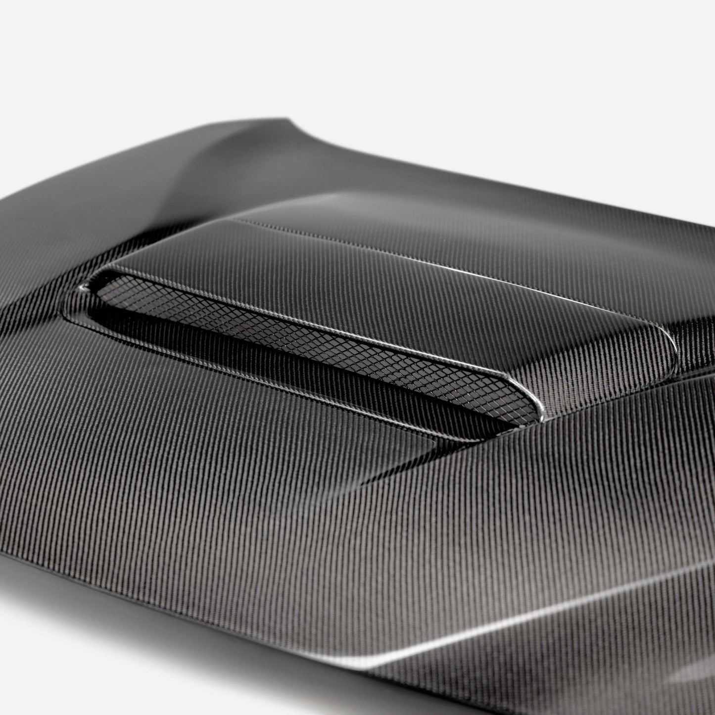 Seibon OEM-Style Carbon Fiber Hood 2022-2024 Subaru WRX