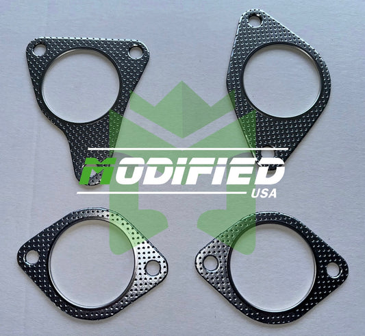 Lower Downpipes Gasket Replacement (VR30 3.0T) - Infiniti Q50 / Q60, Nissan Z 23+