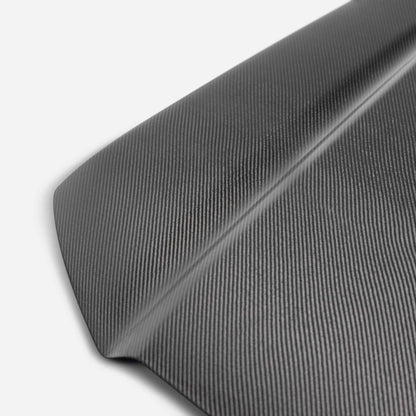 Seibon TR-Style Carbon Fiber Hood 2012-2015 Toyota Tacoma