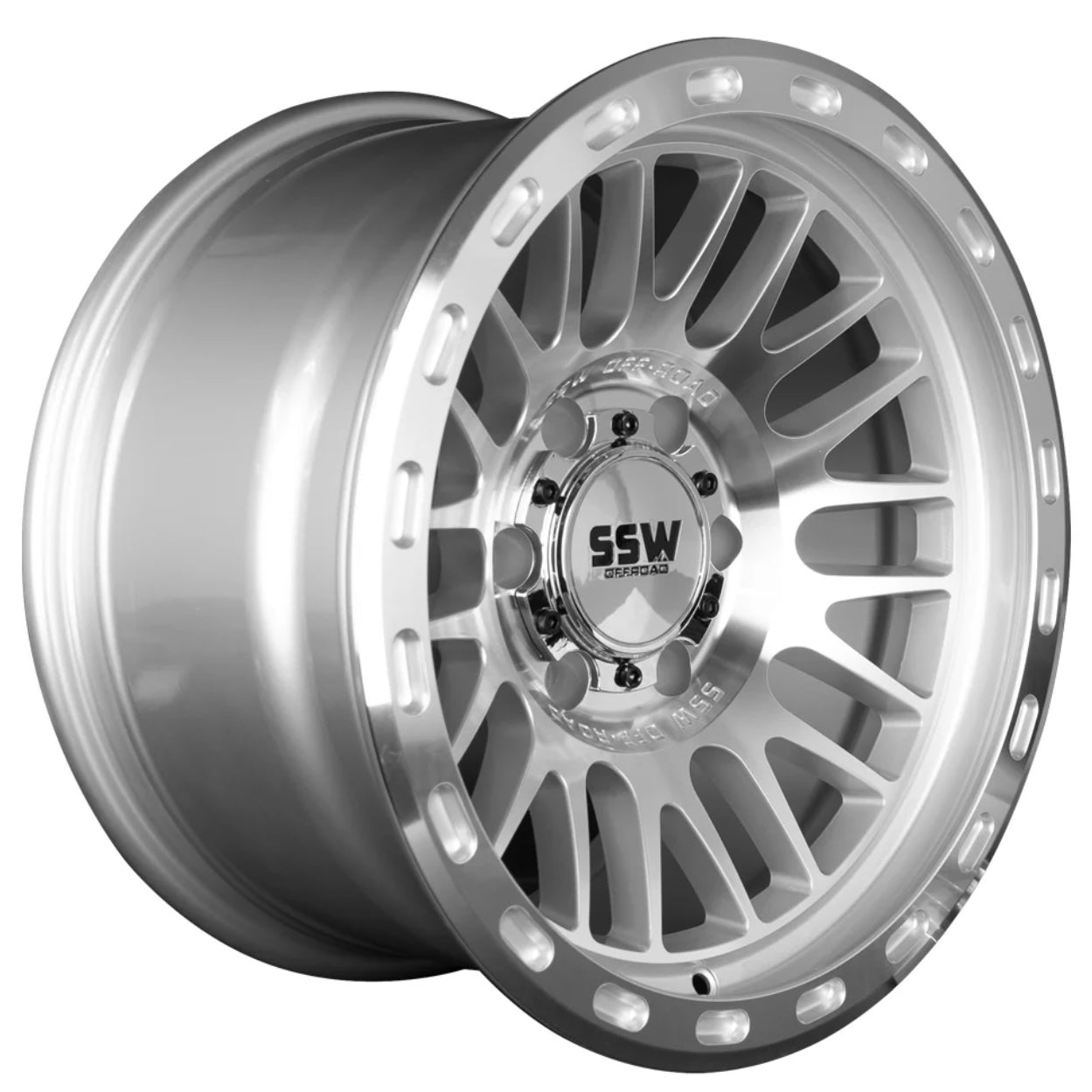 SSW Griffon Wheel - 17x9 / 6x139.7