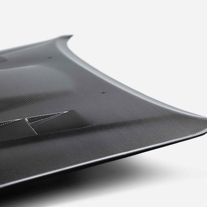 Seibon TS-Style Carbon Fiber Hood 2005-2011 Toyota Tacoma