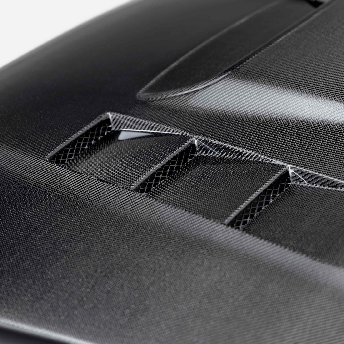 Seibon TS-Style Carbon Fiber Hood 2005-2011 Toyota Tacoma