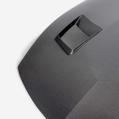 Seibon GT-Style Carbon Fiber Hood 2023-2024 Nissan Z
