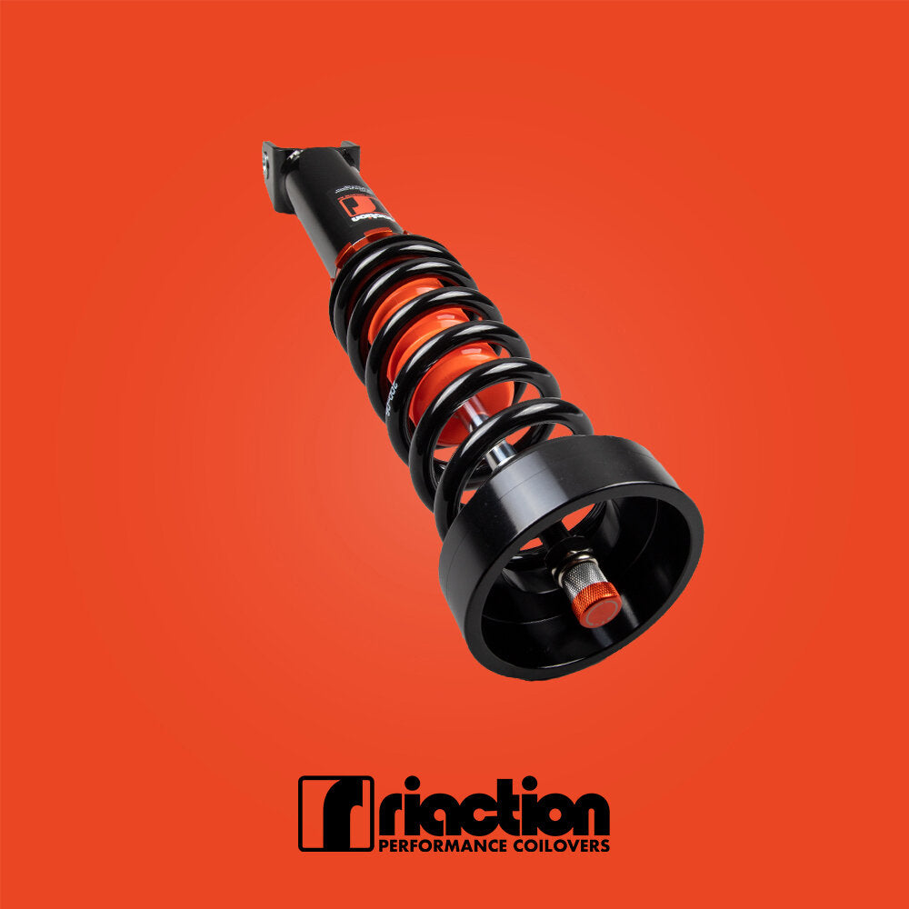 Riaction Sport Coilover Kit - Infiniti Q50 RWD