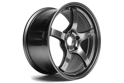 Gram Lights 57CR 18x9.5 +38 5x100 - HS Gunmetallic