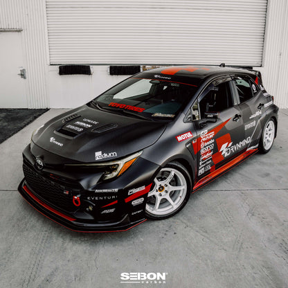 Seibon VS-Style Dry Carbon Hood For 2023-2024 Toyota GR Corolla