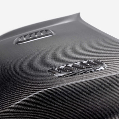 Seibon OEM-Style Carbon Fiber Hood 2023-2024 Toyota GR Corolla