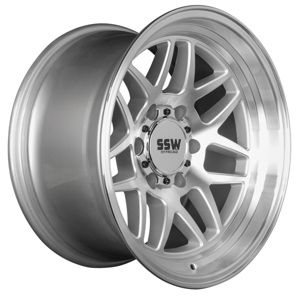 SSW Sierra Wheel - 17x9 / 6x139.7