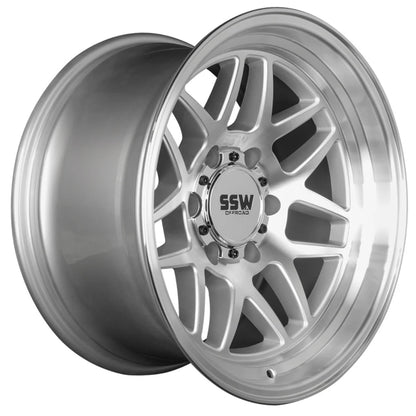 SSW Sierra Wheel - 17x9 / 6x139.7