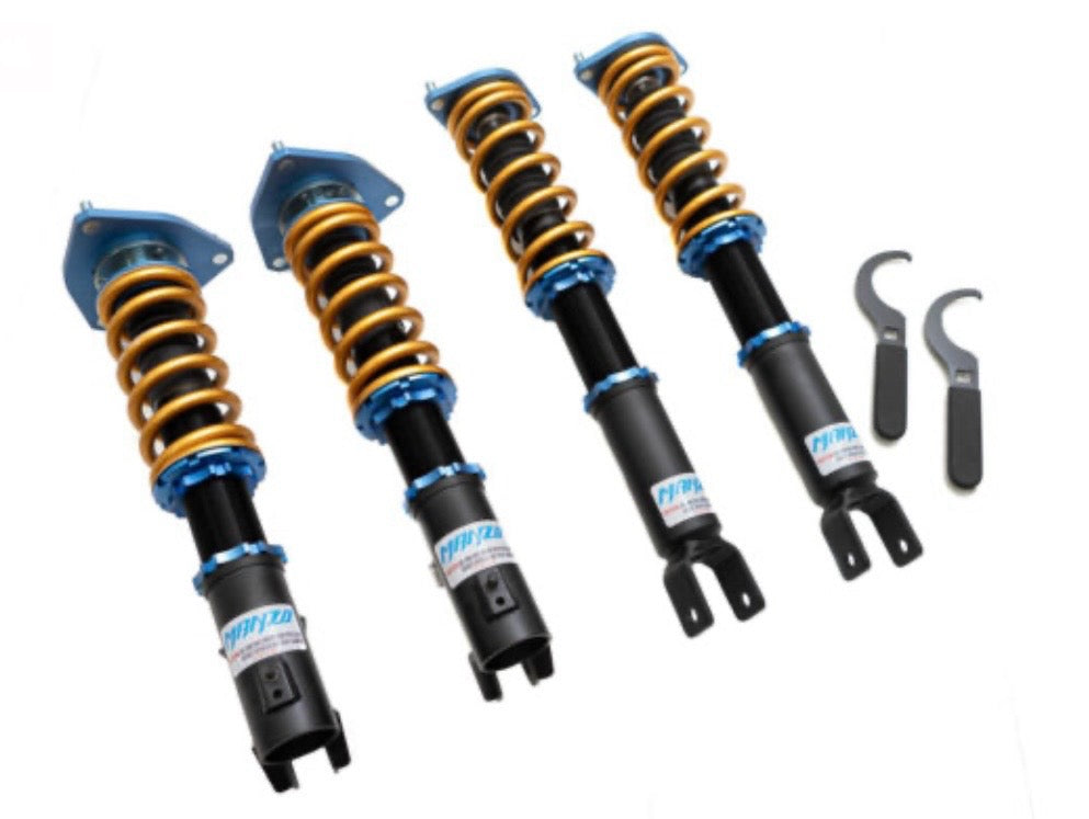 Manzo MZ Series Coilovers - Mitsubishi Lancer Evolution 8/9 03-07