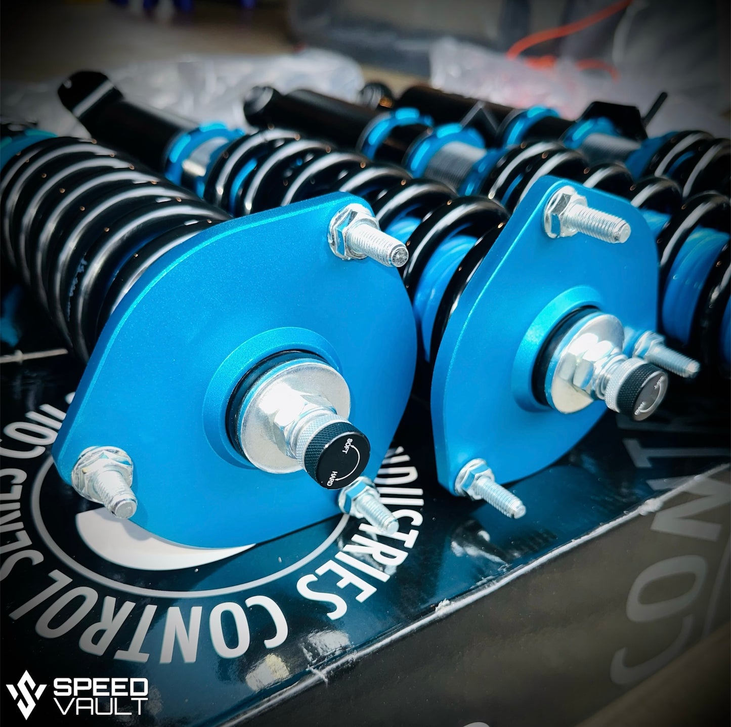 FIVE8 Industries True Rear CS Coilovers - Nissan 350z, 370z / Infiniti G35, G37, Q50, Q60