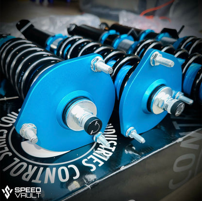 FIVE8 Industries True Rear CS Coilovers - Nissan 350z, 370z / Infiniti G35, G37, Q50, Q60