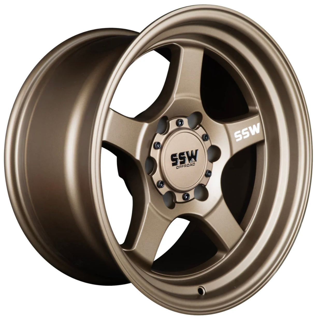 SSW Stryker Wheel - 17x9 / 6x139.7 - 5x150