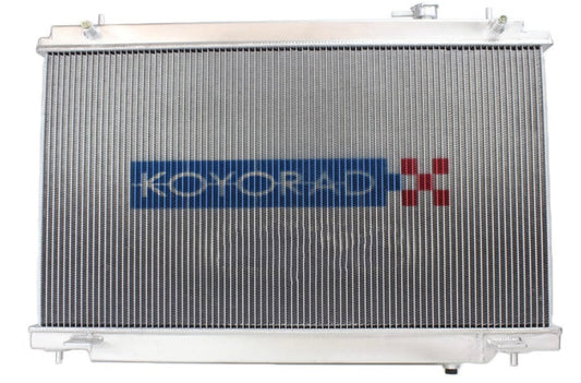 Koyorad HH Series Aluminum Racing Radiator, MT Transmission VQ35DE - Nissan 350Z 03-06